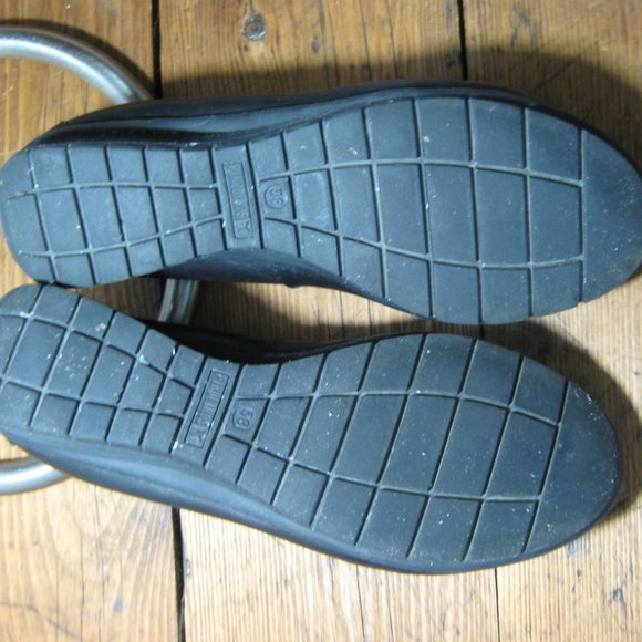 PIKOLINOS Black Wedges - Picture 5 of 8